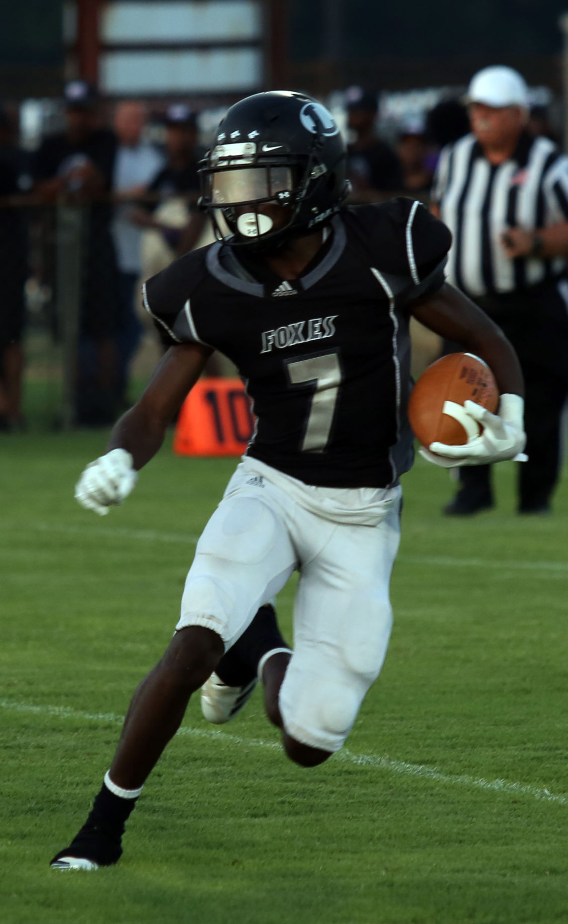 Darlington at Lamar